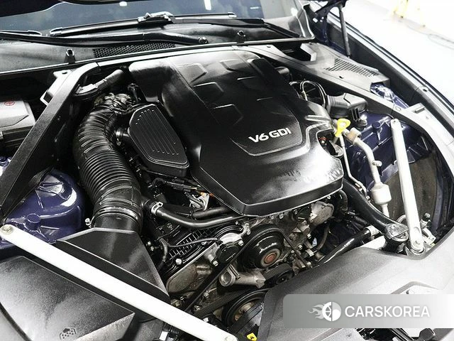 Kia More K9 id 3936989 из Кореи 16