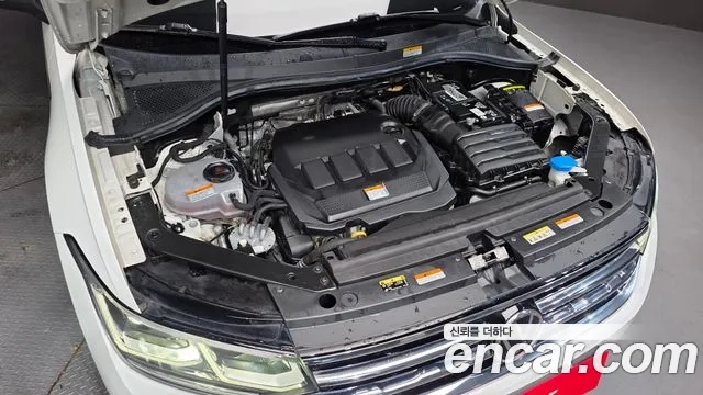 Volkswagen Tiguan second Generation id 2935869 из Кореи 16