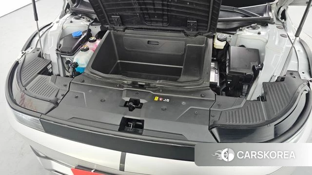 Hyundai Ionic 5 id 3851702 из Кореи 16