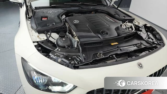 Mercedes-Benz AMG GT id 3812665 из Кореи 16