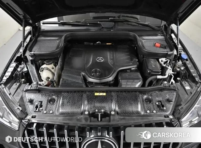 Mercedes-Benz GLE-Class W167 id 3487168 из Кореи 16