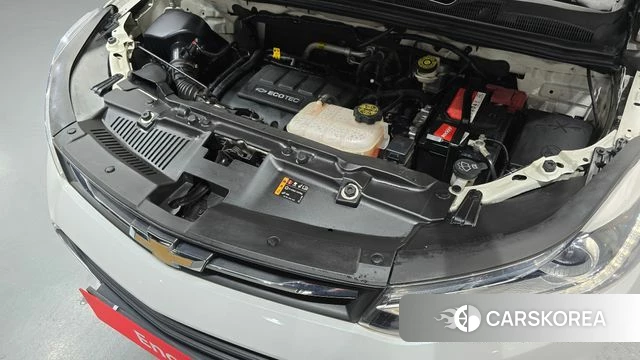 Chevrolet (GM Daewoo) The New Trax id 4397887 из Кореи 16