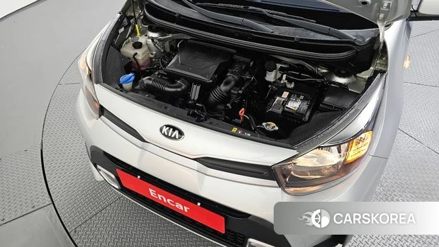 Kia Morning Urban (JA) id 4702632 из Кореи 26