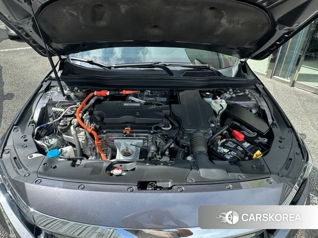 Honda Accord 10th Generation id 4780173 из Кореи 16