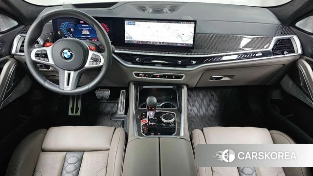 BMW X6M (G06) id 4533188 из Кореи 30