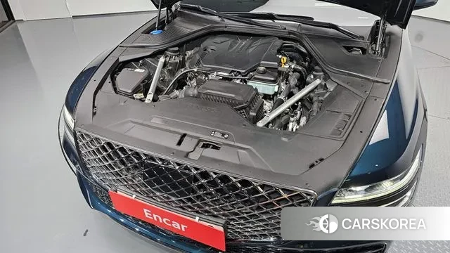 Genesis G80 (RG3) id 3156023 из Кореи 16