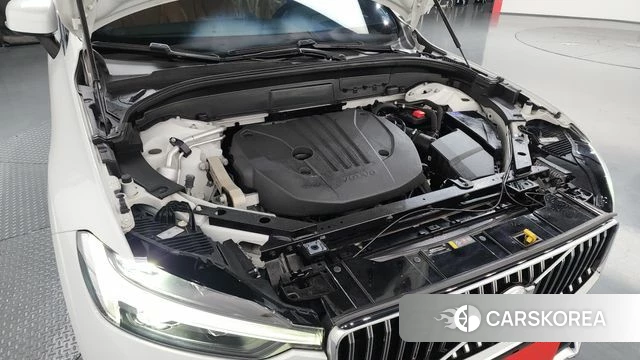 Volvo XC60 second Generation id 4323417 из Кореи 37