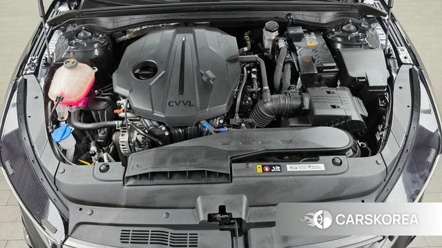 Kia K5 3rd generation id 4774055 из Кореи 28