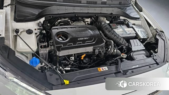 Hyundai Kona id 4357118 из Кореи 16