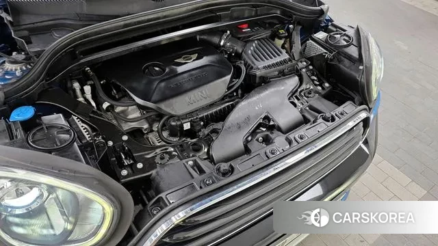 Mini Cooper Countryman id 3754246 из Кореи 16