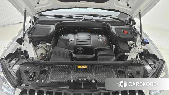 Mercedes-Benz GLE-Class W167 id 4468374 из Кореи 13