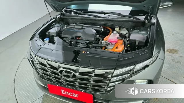 Hyundai Tucson Hybrid (NX4) id 3054656 из Кореи 16