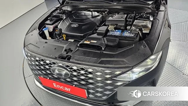 Hyundai The New Grandeur IG id 3385639 из Кореи 16