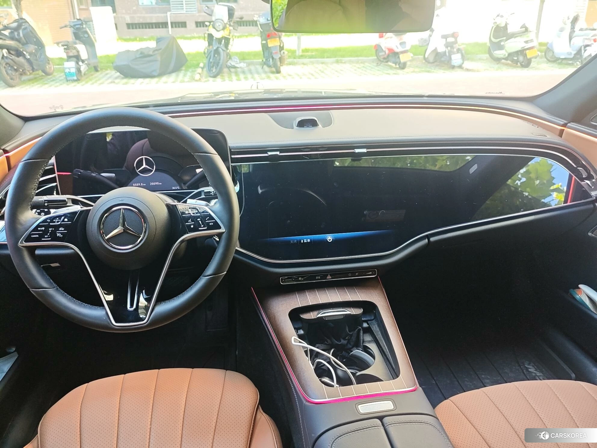 Mercedes-Benz E-Class id 4504715 из Китая 17