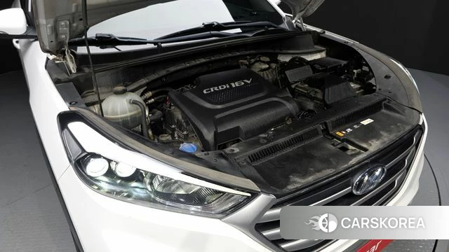 Hyundai All New Tucson id 4295214 из Кореи 29
