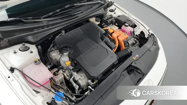 Hyundai The New Avante Hybrid (CN7) id 3487469 из Кореи 16