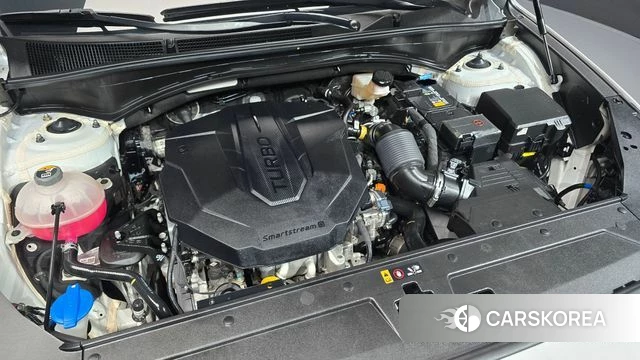 Hyundai The New Santa Fe id 4698102 из Кореи 30