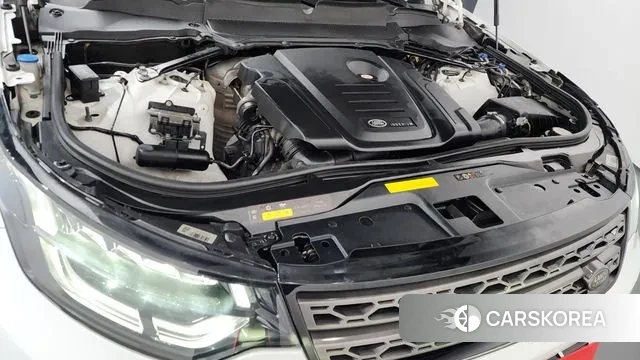 Land Rover Discovery 5 id 3661532 из Кореи 13