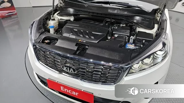 Kia The New Sorento id 3692410 из Кореи 16