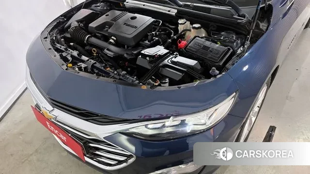 Chevrolet (GM Daewoo) The New Malibu id 3682341 из Кореи 16