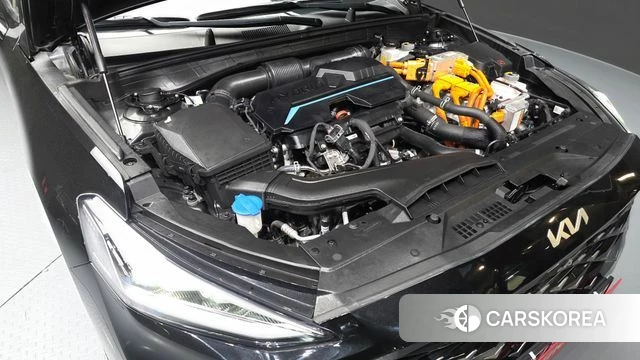 Kia K8 Hybrid id 4329992 из Кореи 31