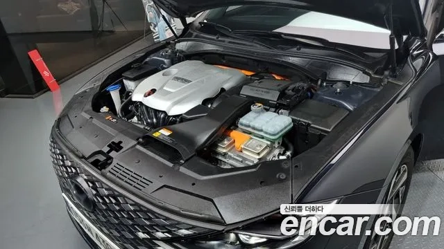 Hyundai The New Grandeur IG Hybrid id 2880895 из Кореи 16