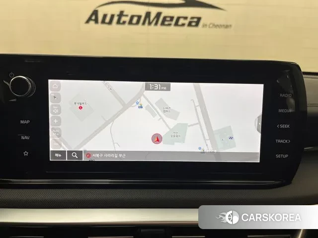 Kia K5 3rd generation id 3606780 из Кореи 14