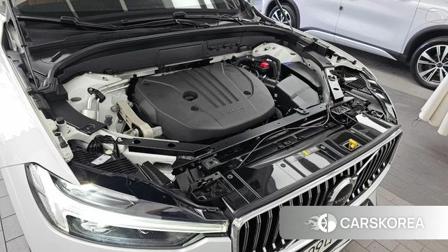 Volvo XC60 second Generation id 4687312 из Кореи 16
