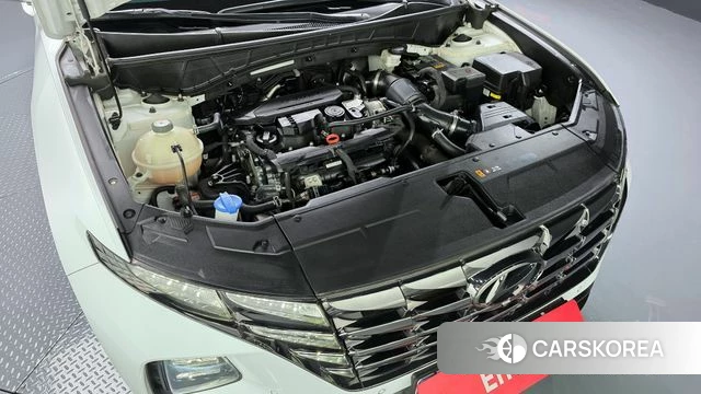 Hyundai Tucson (NX4) id 4293718 из Кореи 28