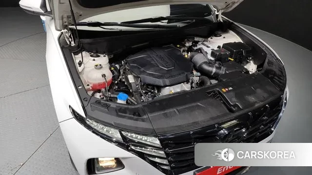 Hyundai Tucson (NX4) id 3003851 из Кореи 16