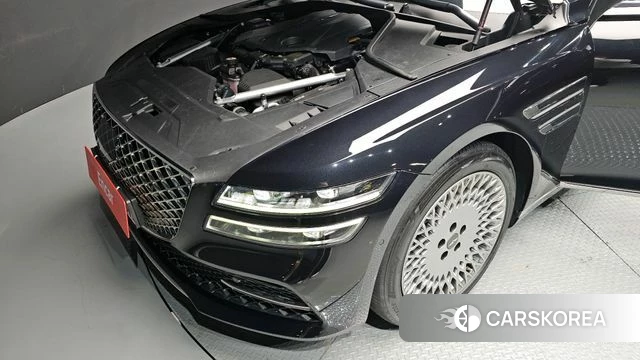 Genesis G80 (RG3) id 3811988 из Кореи 16