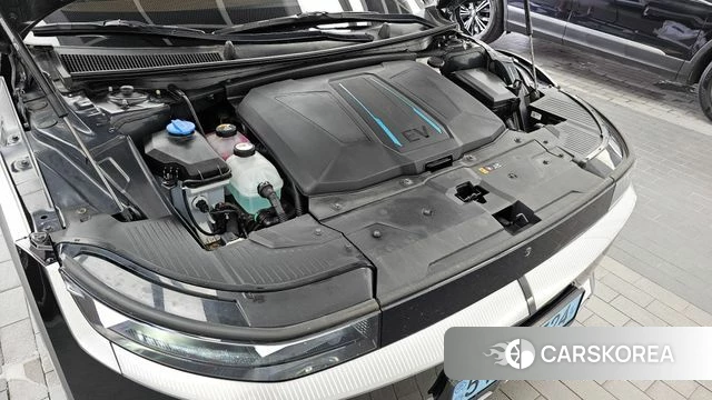 Hyundai Ionic 5 id 4650659 из Кореи 36