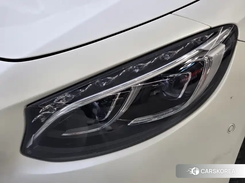 Mercedes-Benz S-class AMG id 4622770 из Китая 13