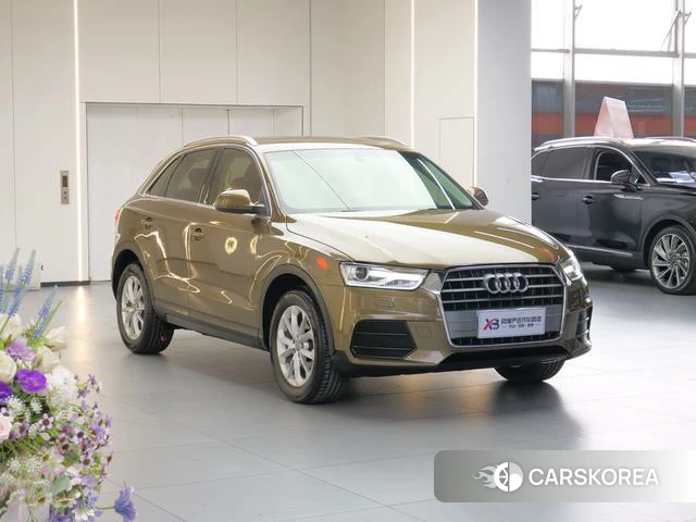 Audi Q3 id 4219987 из Китая 15