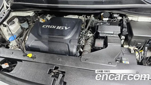 Kia All New Carnival id 2855634 из Кореи 16