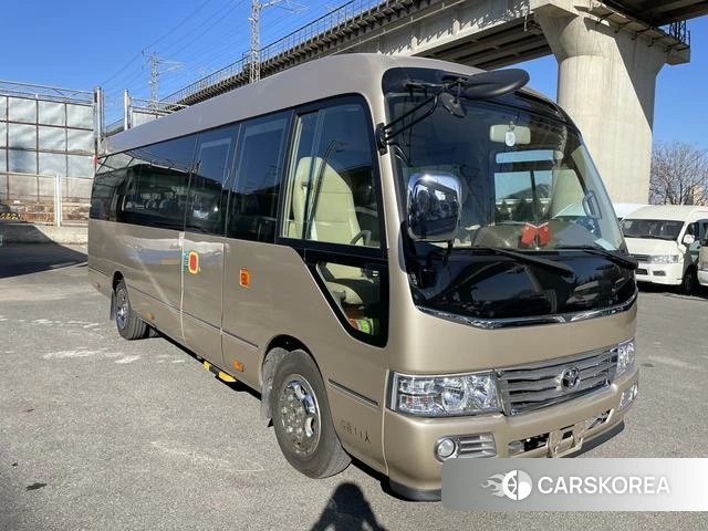 Toyota Costa 2021 Другой из Китая, фото 6