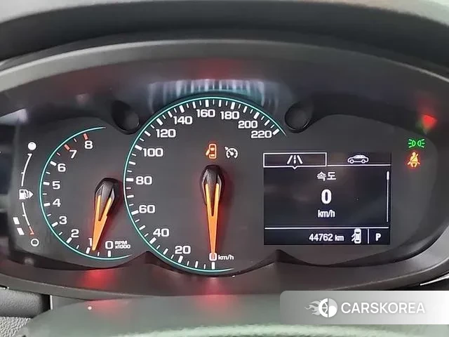 Chevrolet (GM Daewoo) The New Trax id 3428917 из Кореи 9