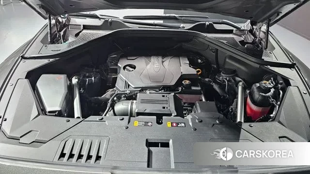 Genesis GV80 id 3674965 из Кореи 16