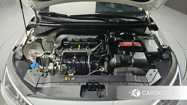 Hyundai The New Avante AD id 3795621 из Кореи 16