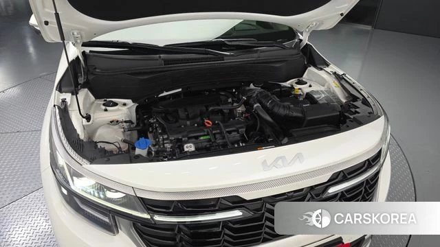 Kia The New Seltos id 3909499 из Кореи 16