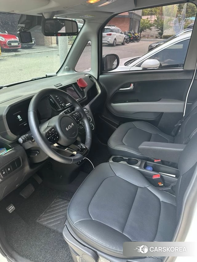 Kia The New Kia Ray id 4494413 из Кореи 7