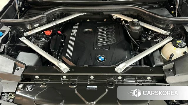 BMW X5 (G05) id 4880784 из Кореи 16