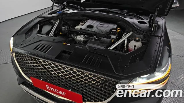 Genesis GV70 id 2796536 из Кореи 16