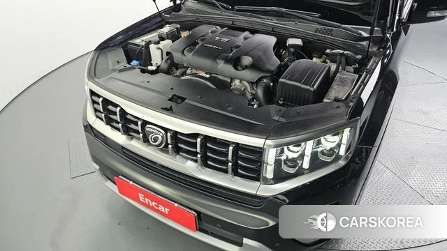 Kia Mohave Master id 4676876 из Кореи 16