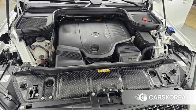 Mercedes-Benz GLE-Class W167 id 4314917 из Кореи 16