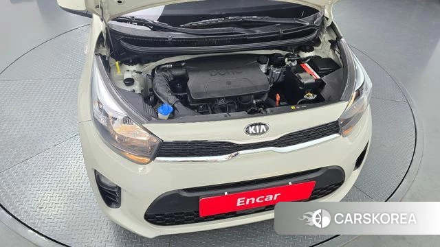 Kia All New Morning (JA) id 4543271 из Кореи 16