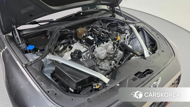 Genesis G70 id 4345852 из Кореи 16