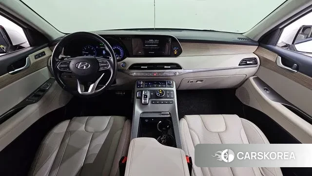 Hyundai Palisade id 3697089 из Кореи 16