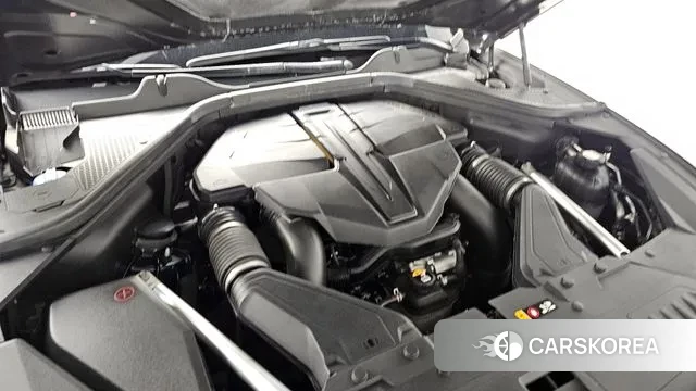 Genesis GV80 id 3406037 из Кореи 16