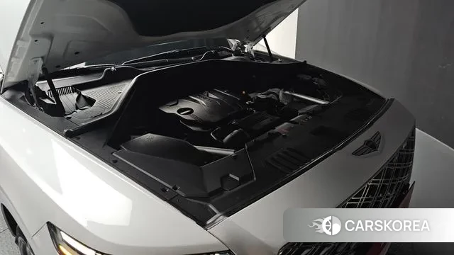 Genesis GV80 id 3745563 из Кореи 16